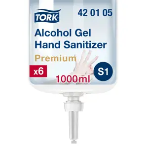 Dezinfekantas TORK Premium 420105, S1, 1L