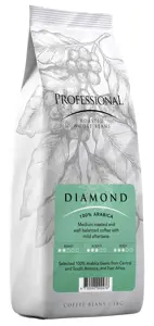 Kavos pupelės PROFESSIONAL DIAMOND, 1 kg