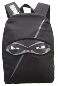 Kuprinė, ZIPIT Ninja Backpack, ZNINJ-BK, juodos sp