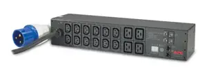 APC matuojamas stovo PDU 32A Zero U / 230V