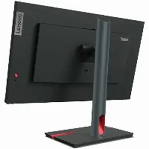 Lenovo ThinkVision P24h-30, 60,5 cm (23,8"), 2560 x 1440 taškų, Quad HD, LED, 6 ms, juoda