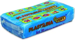 Plastilinas JOVI, 50 g, pagrindinės spalvos