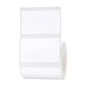 Thermal labels Niimbot stickers 50x30 mm - 225 pcs. White