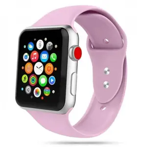 "Tech-Protect" laikrodžio dirželis IconBand Apple Watch 3/4/5/6/7/SE 38/40/41mm, violetinės spalvos