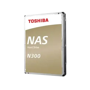 TOSHIBA BULK N300 NAS kietasis diskas 10TB 256MB SATA 3.5